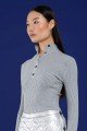 XAMAS Mont Long-sleeved Button-up Top