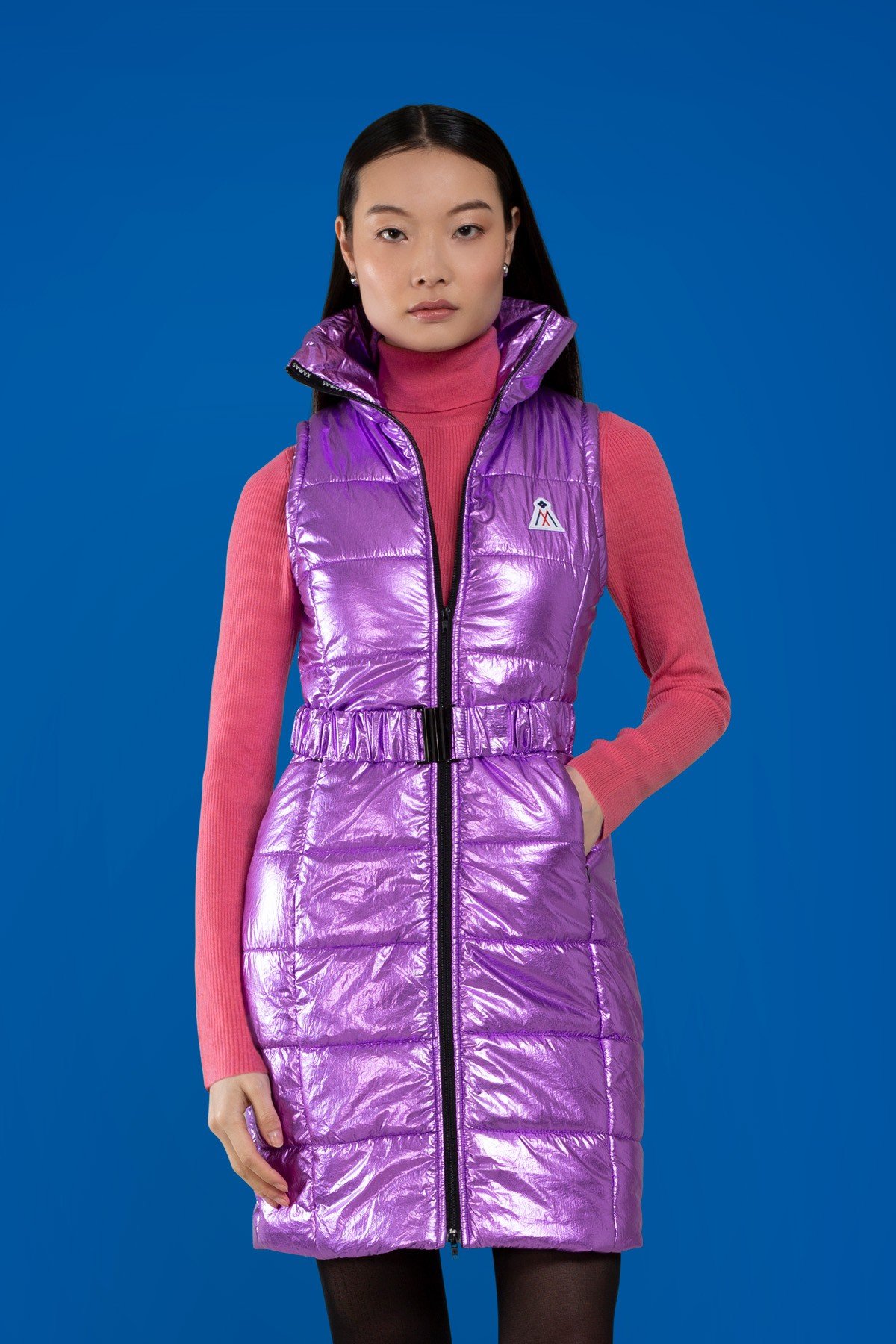 Robe bouffante Nerelle pour femme avec ceinture (sans cruauté)