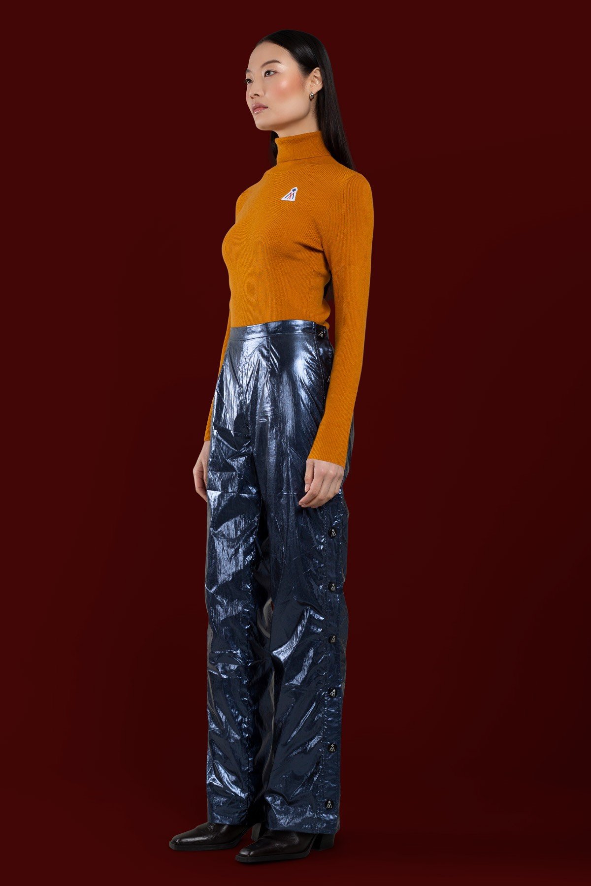 Pantalon instantané doublé polaire pour femmes Morand