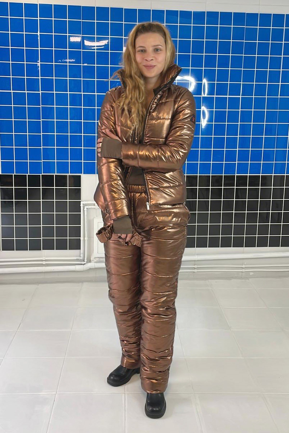 Doudoune unisexe Trevoux (sans cruauté)