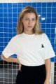 T-shirt oversize pour femme Sornai