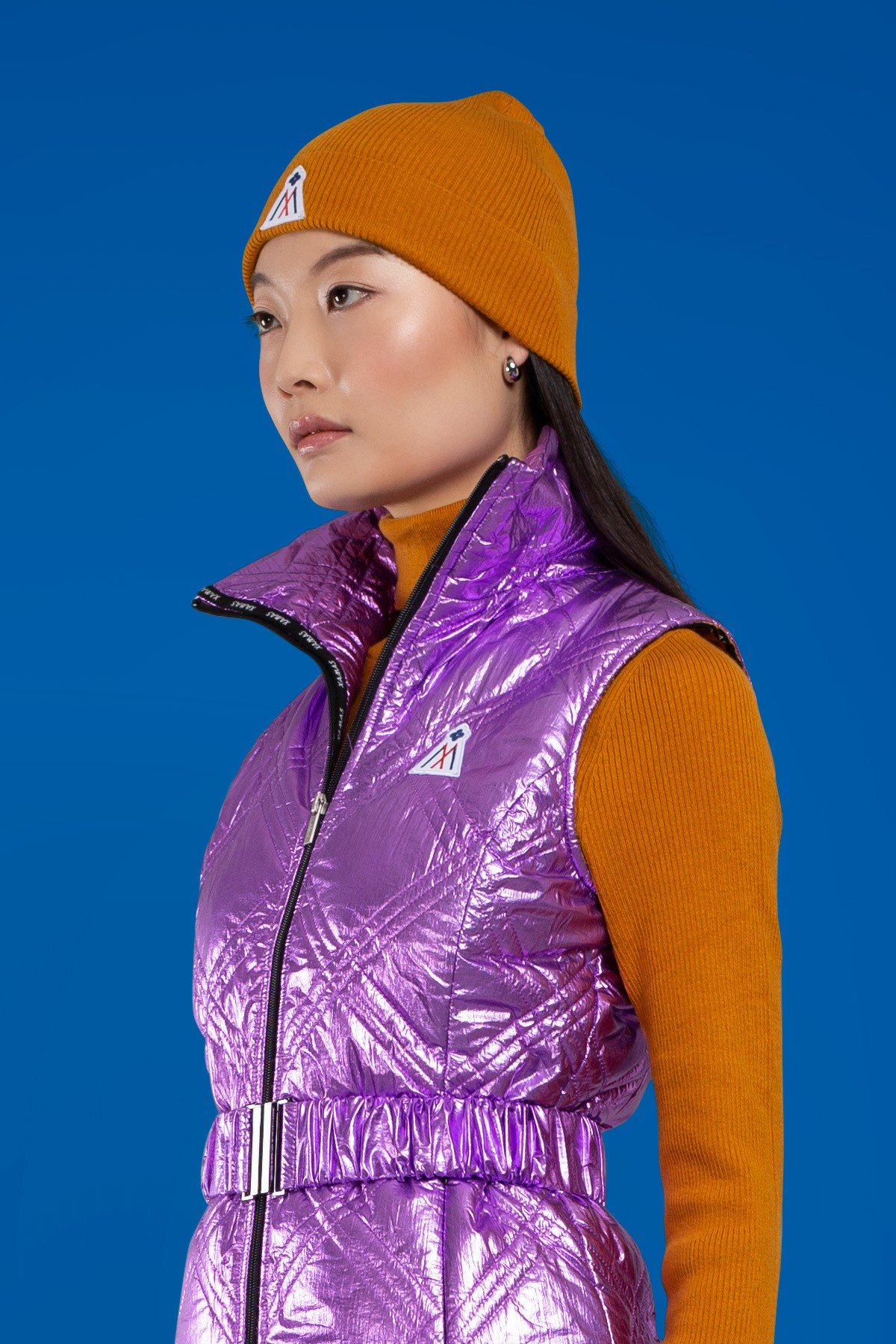 Bonnet en laine mérinos Cavendell