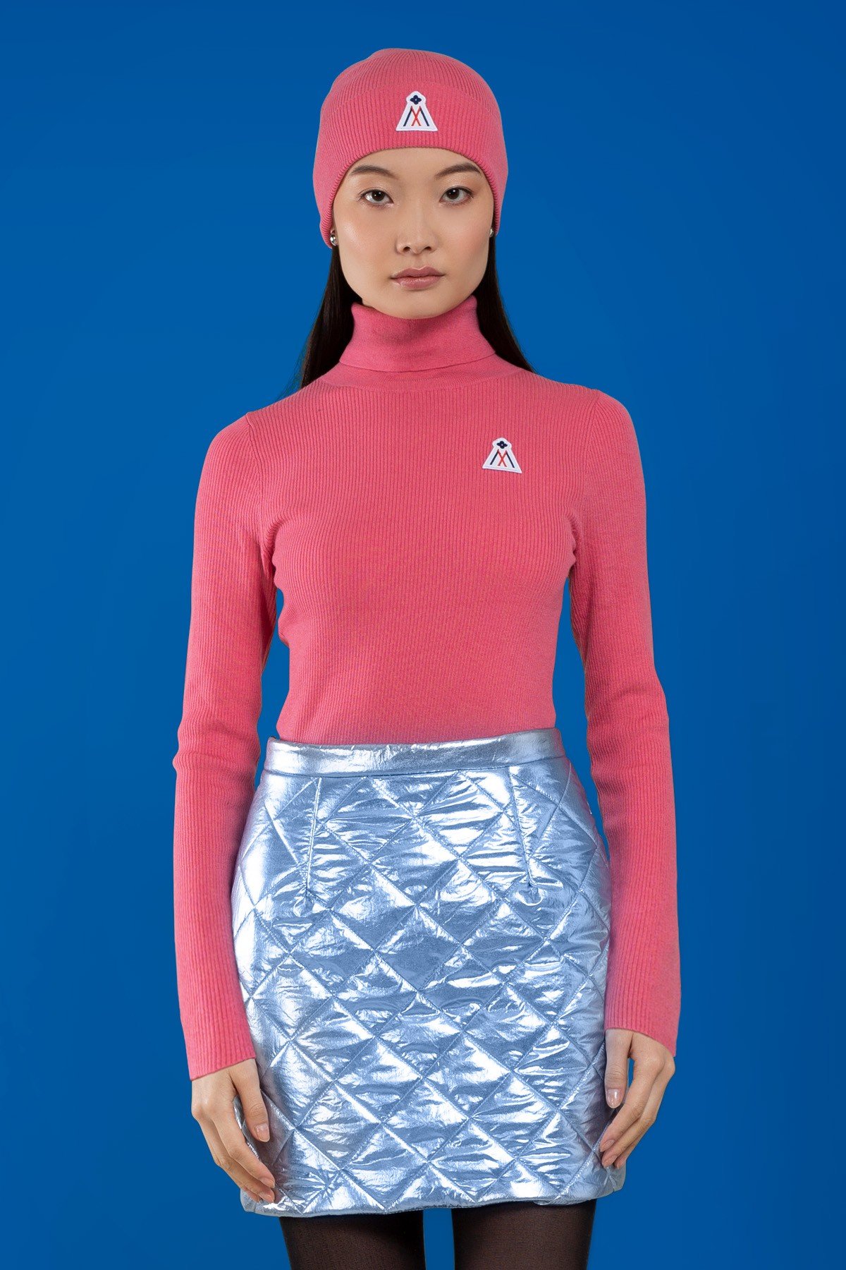 Jupe matelassée pour femme Corval (sans cruauté)