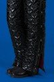 Pantalon de ski métallisé matelassé cœur à ouverture rapide Lorven’s pour femme par MONT by XAMAS