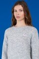 Pull en mohair recyclé pour femme Favera