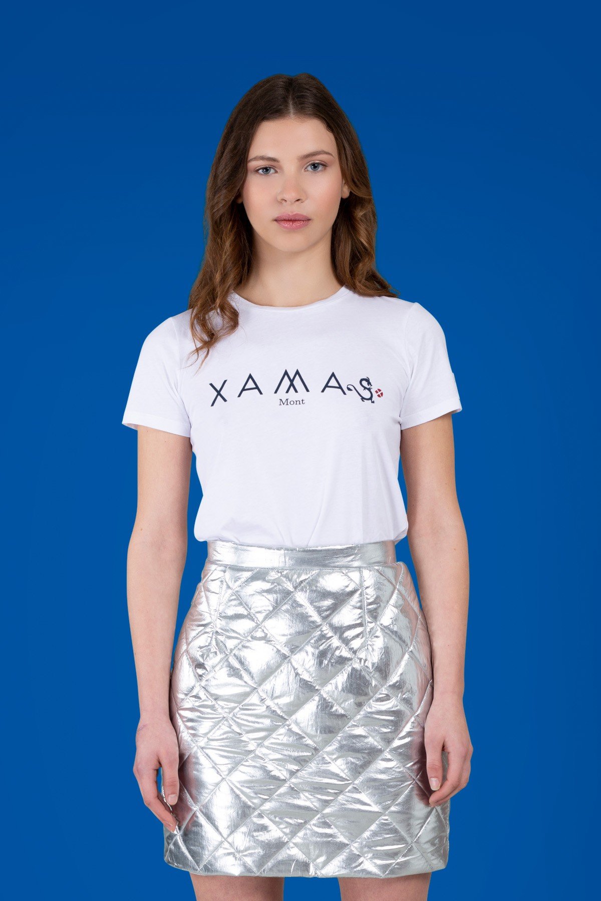 XAMAS Mont Logo Tee Dragon