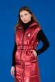 Nerelle Womens Puffy Gilet (Cruelty-free)