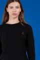 Pull en mohair recyclé pour femme Favera